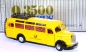 Preview: Mercedes-Benz O 3500 Omnibus DBP gelb 1:40