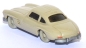 Preview: Mercedes-​​Benz 300 SL Coupé Flügeltürer hellgelbgrau