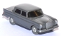 Preview: Mercedes-​Benz 220 S Heckflosse basaltgrau