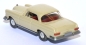 Preview: Mercedes-​​​Benz 250 SE Coupé hellgelbgrau