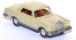 Preview: Mercedes-​​​Benz 250 SE Coupé hellgelbgrau