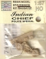 Preview: Indian Chief Police Special Motorrad 1940 Bausatz Resin