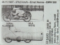 Preview: BMW 500 Rekord Ernst Henne 1937 Bausatz Resin