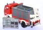 Preview: Mercedes-​Benz RFC Palfinger Hiab Kran Feuerwehr rot