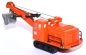 Preview: Nobas UB 80 Universalbagger orange