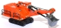 Preview: Nobas UB 80 Universalbagger orange