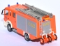 Preview: Mercedes-Benz Atego HLF 20/16 Feuerwehr Holzminden