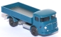 Preview: Büssing 4500 U Pritschen-LKW azurblau