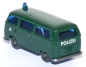 Preview: VW T2 Bus Polizei kieferngrün