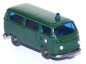Preview: VW T2 Bus Polizei kieferngrün