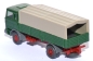 Preview: Mercedes-​​​Benz LP 1620 Pritschen-​​​LKW hellpatinagrün