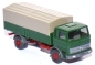 Preview: Mercedes-​​​Benz LP 1620 Pritschen-​​​LKW hellpatinagrün