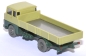 Preview: Henschel HS 14 TL Pritschen-​LKW lindgrün
