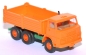 Preview: Henschel F 261 AK Hochbordkipper orange