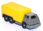 Preview: LKW Koffer mit Metallchassis
