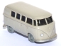 Preview: VW T1 Bus kieselgrau