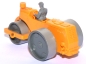 Preview: Zettelmeyer Straßenwalze ohne Dach chromgelb
