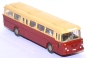 Preview: Büssing Trambus Senator rubinrot