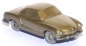 Preview: VW Karmann Ghia Coupé goldmetallic unverglast