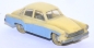 Preview: Wartburg 311 Limousine creme / lichtblau