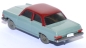 Preview: Opel Rekord A Limousine grünblau