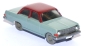 Preview: Opel Rekord A Limousine grünblau