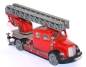 Preview: Mercedes-Benz DL 22 Metz Drehleiter Feuerwehr