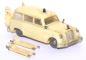 Preview: Mercedes-Benz 180 Ambulance mit 2 Tragen