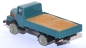 Preview: IFA S 4000/1 Pritschen-​​LKW mit Sandladung azurblau