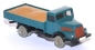 Preview: IFA S 4000/1 Pritschen-​​LKW mit Sandladung azurblau