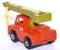 Preview: 42A Iron Fairy Crane dunkelorange