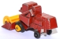 Preview: 65C Claas Combine Harvester dunkelrot