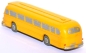 Preview: Mercedes-​Benz O 6600 H Pullman Bus Post gelb unverglast