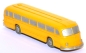 Preview: Mercedes-​Benz O 6600 H Pullman Bus Post gelb unverglast