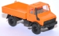 Preview: Mercedes-​​​​​​​​Benz Unimog U 1700 L rotorange