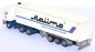Preview: Volvo F10 Globetrotter Kühlkoffer-Sattelzug Deutrans Malimo
