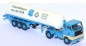 Preview: Volvo F 89 Tanksattelzug Chemiefasern aus der DDR