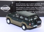 Preview: Nissan Patrol GR 3.0 Di Turbo dunkelgrün