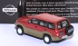 Preview: Nissan Patrol GR 3.0 Di Turbo rot
