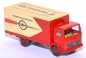 Preview: Mercedes-Benz LP 1317 Koffer-LKW Confern Bielefeld & Sohn