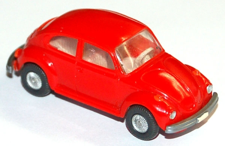 VW Käfer rot