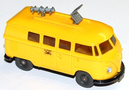 VW T1 Bus Post Funkmesswagen