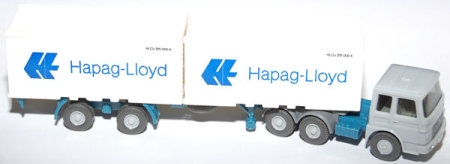 MAN 19.230 Containersattelzug Hapag-Lloyd