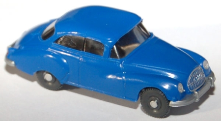 DKW Auto Union 1000 S Coupé blau