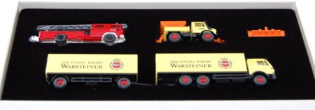 Warsteiner-Auftragspackung Historical Motoring V