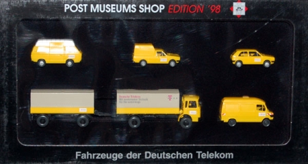 Post Museums Shop Edition 1998