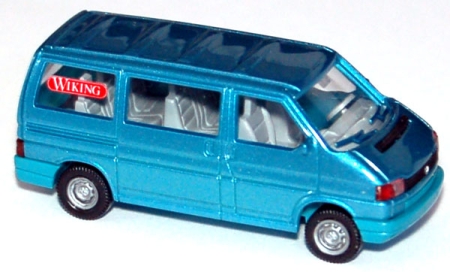 VW T4 Bus IAA 93 lagunenblaumetallic