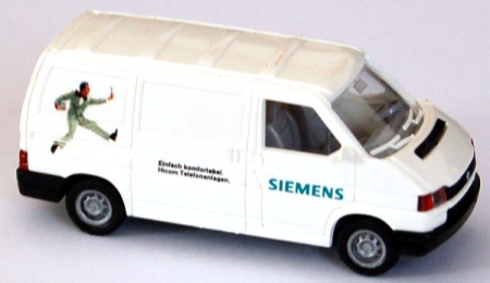 VW T4 Kasten Siemens weiß