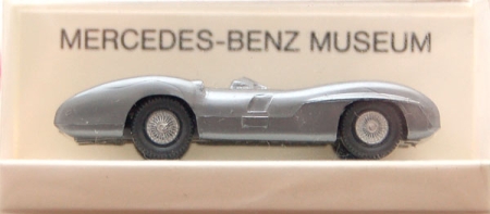 Mercedes-Benz Silberpfeil Rennwagen Techno Classica Essen