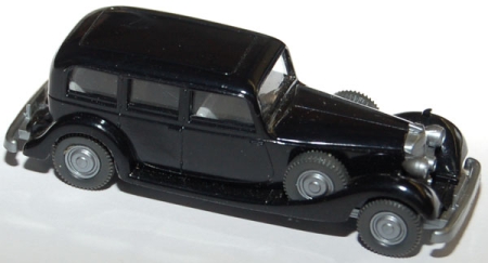 Horch 850 Limousine schwarz / lichtgrau